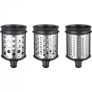 KitchenAid 5KSMEMVSC trummelriivikomplekt