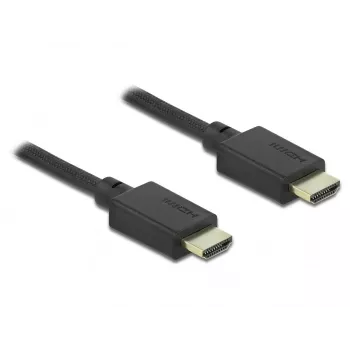 HDMI-kaabel DeLOCK High Speed 48 Gbps 8K 60 Hz 2 m