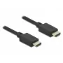 HDMI-kaabel DeLOCK High Speed 48 Gbps 8K 60 Hz 2 m