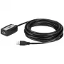 Pikenduskaabel UE350A USB3.1 Gen1 5m