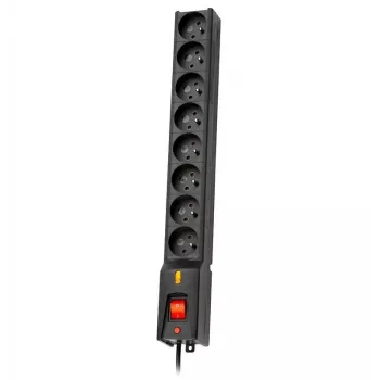 LESTAR 1966004062 pikendusjuhe 5 m 230 V AC pistikupesa(d) siseruumides must