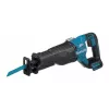 Tikksaag Makita DJR187Z, 18V Li-Ion, käigupikkus 32 mm, käigusagedus 2300–3000 lööki/min, lõikesügavus puit 255 mm, metall 130 mm