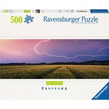 Pusle Ravensburger Panorama Suvine äike 500 tükki