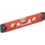 Tislerilood Cimco 211540 0,23 m Must Punane