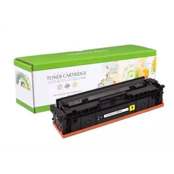 Ühilduv Static Control Hewlett-Packard W2212A, kollane
