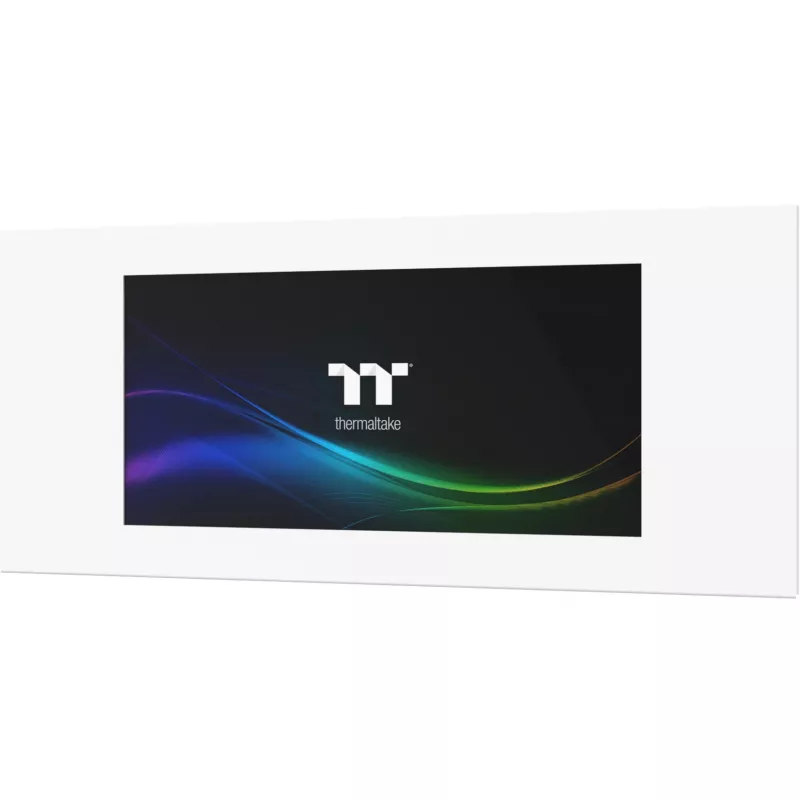 LCD-paneeli komplekt THERMALTAKE View 600 TG Snow 6,0-tolline arvutikorpusele