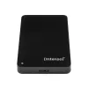 Intenso 4TB Memory Case väline kõvaketas, 2,5 tolli, USB 3.0, must