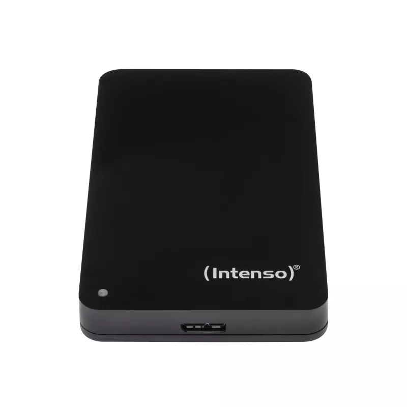 Intenso 4TB Memory Case väline kõvaketas, 2,5 tolli, USB 3.0, must