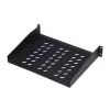 Riiul püsipaigalduseks Digitus DN-19 TRAY-2-55-SW