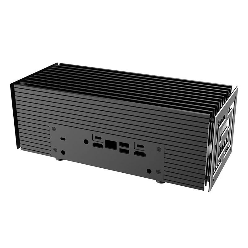 PC-korpus Akasa MaxWell Pro Mini-ITX Small Form Factor Must