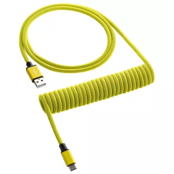 Cablemod CM-CKCA-CY-KY150KY-R USB-kaabel 1,5 m USB A USB C kollane (CM-CKCA-CY-KY150KY-R)