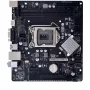 Emaplaat BIOSTAR H81MHV3 3.0 — Micro ATX, LGA 1150, Intel H81, 2x DDR3 DIMM (max 16GB), SATA II/III, Gigabit LAN, HDMI, VGA