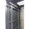 Eraldiseisev rack Extralink 42U 800X800 SEISEV RACK-KAPP MUST 1400 kg kandevõime