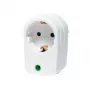 Logilink - Liigpingekaitse - AC 230 V - 3500 vatti - väljundühendusi: 1 (PA0078)