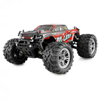 Amewi M-Land Monstertruck 48km/h 4WD 1 16 RTR Punane (22622)