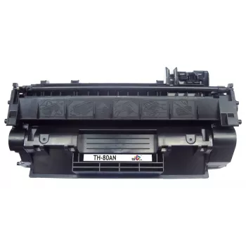 Toner TB ühilduv HP CF280A, Bk,2 700s,100% uus