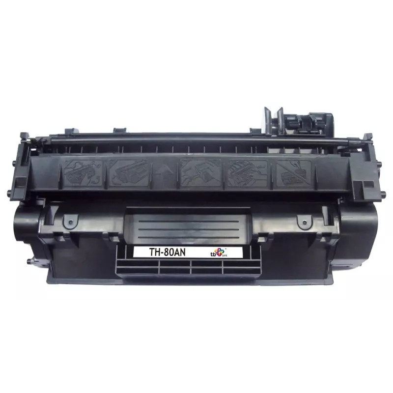 Toner TB ühilduv HP CF280A, Bk,2 700s,100% uus