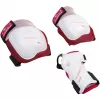 biomechanical protector set Comfort (roosa/valge, suurus M)