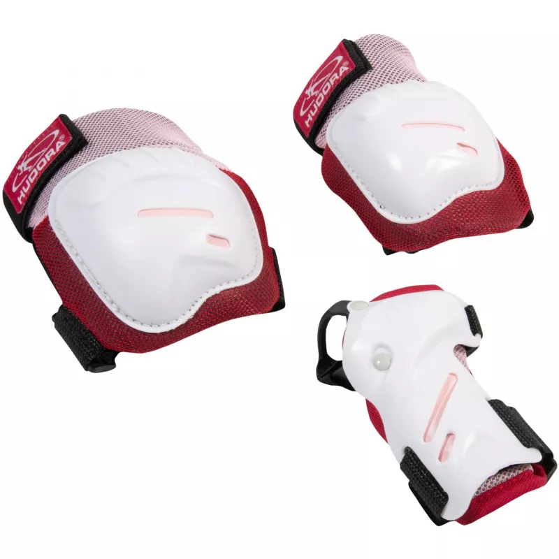 biomechanical protector set Comfort (roosa/valge, suurus M)