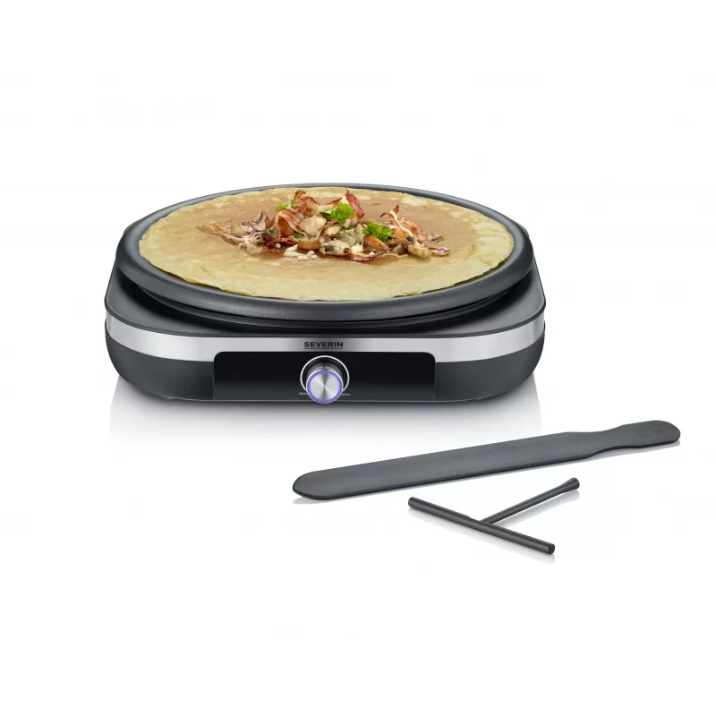 Crepe Maker Severin CM 2199 Must 1 krepp