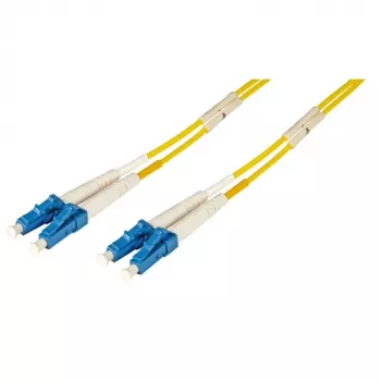 Fiiberoptiline kaabel EFB Elektronik O0350.5 5 m LC Kollane