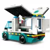 LEGO CITY 60451 Kiirabi