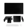 Ergonoomiline lauale monitori tõstuk, max 25 kg