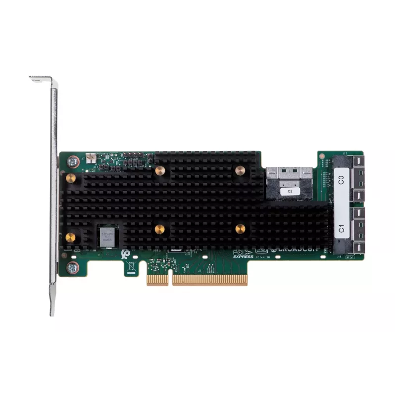 Broadcom eHBA 9600-24i liidesekaart/adapter sisemine SAS, SATA
