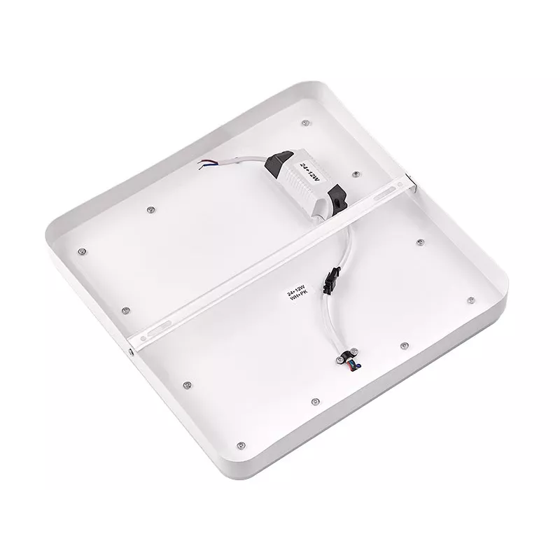 Ceiling light TRACER Tracer 47319 LED square 18W 3000K