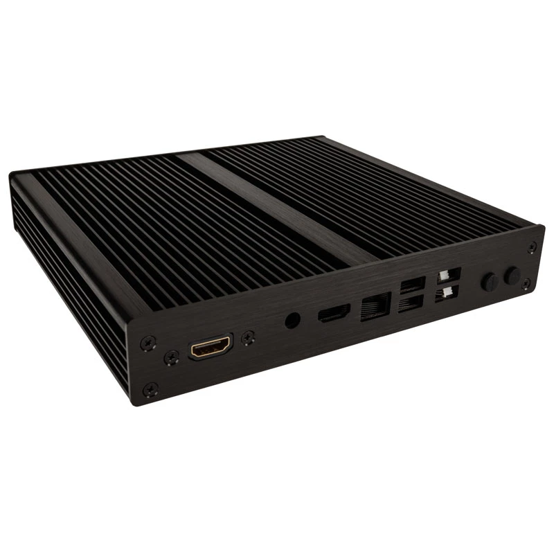 Serverikorpus Akasa Plato NE Rack Must, Rack-vormitegur