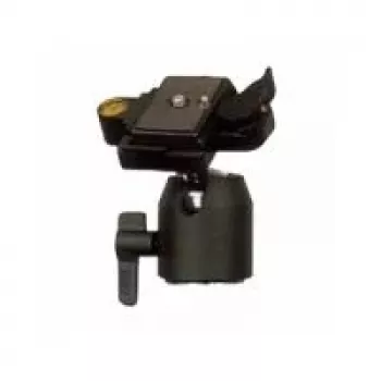 Walimex FT-2 Pro kuulpea 1012626 kiirkinnitusplaadiga, 5 kg kandevõime