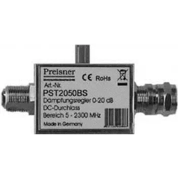 Televes PST 2050 BS reguleeritav atenuaator