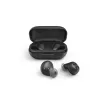 Hama WEAR7701BK Peakomplekt Juhtmevaba Kõrvasisesed Kõned/Muusika Bluetooth Must