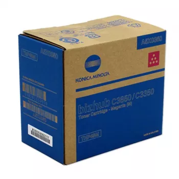 Toner Konica Minolta A5X0350 TNP48M 2000 lehekülge magenta