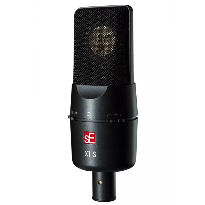 sE Electronics X1 S Vocal pakk Must Studio mikrofon