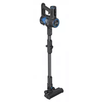 Juhtmeta kepptolmuimeja BLAUPUNKT VCH801, 22,2 V aku, 200 W, 0,5 L koti-vaba tsükloniline, LED, kõvadele põrandatele