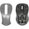 YENKEE YMS 2010SR GYRO kahe ühendusviisiga juhtmevaba hiir, Bluetooth + USB 2.4 GHz