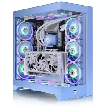PC Case Thermaltake CTE E600 MX Midi Tower sinine