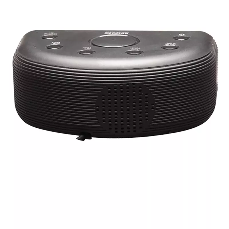 Kell Denver CR-430 analoog- ja digiraadio FM LED-ekraan must