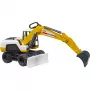 Ekskavaator BRUDER 03413 Soovitatav vanus 2 aastat Materjal ABS