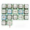 Cobbler breakout komplekt ALLNET ALL-BRICK-0374 arendusplaadi tarvik