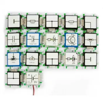 Cobbler breakout komplekt ALLNET ALL-BRICK-0374 arendusplaadi tarvik