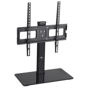 Telerialus MACLEAN MC-450 32–65 tolli teleritele, max koormus 40 kg, VESA kuni 400×400, laua/töölaua pealne