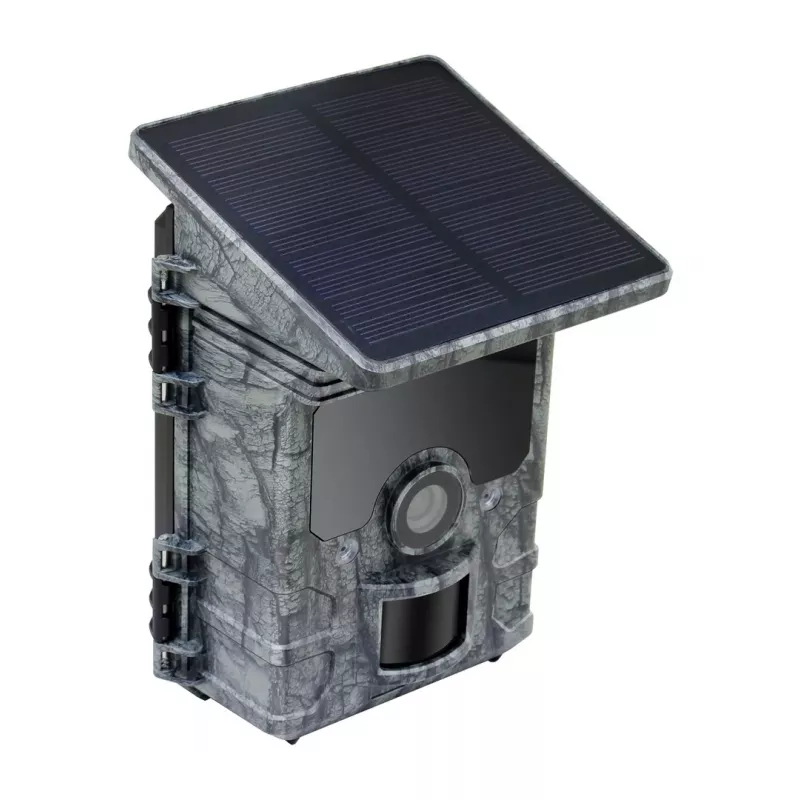 Rajakaamera Redleaf RD7000 WiFi Solar — Redleaf RD7000 koos Wi‑Fi ja päikeseenergial laadimisega