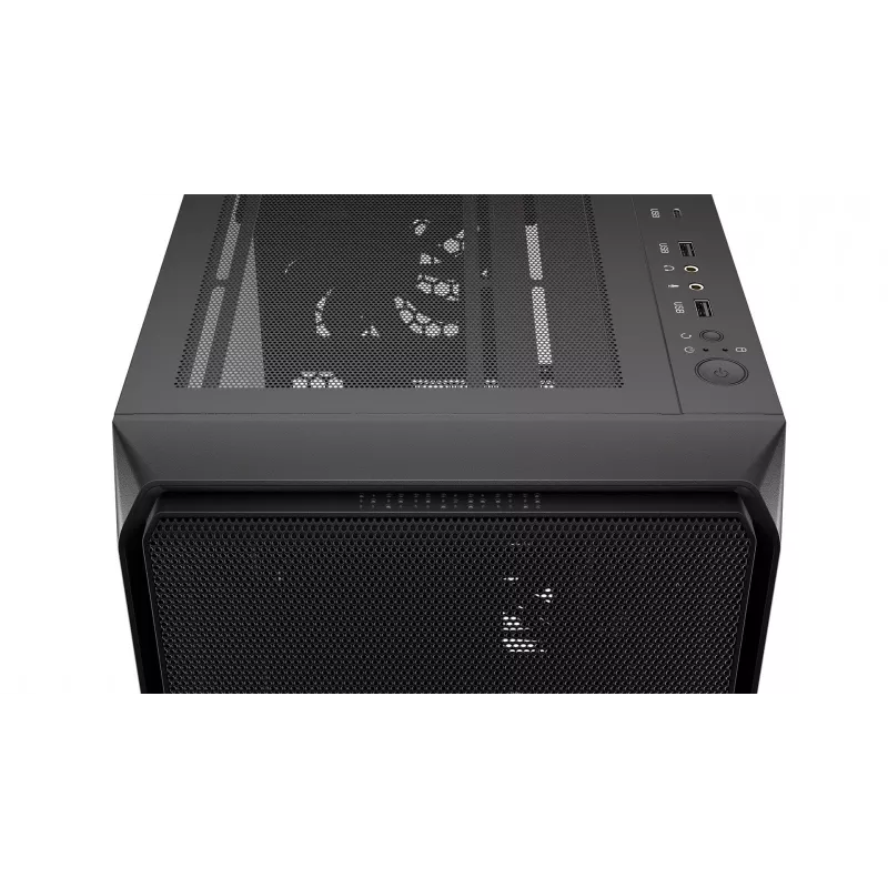 Endorfy Arx 500 Air ATX Mid Tower Klaasist Küljepaneeliga Arvuti Korpus