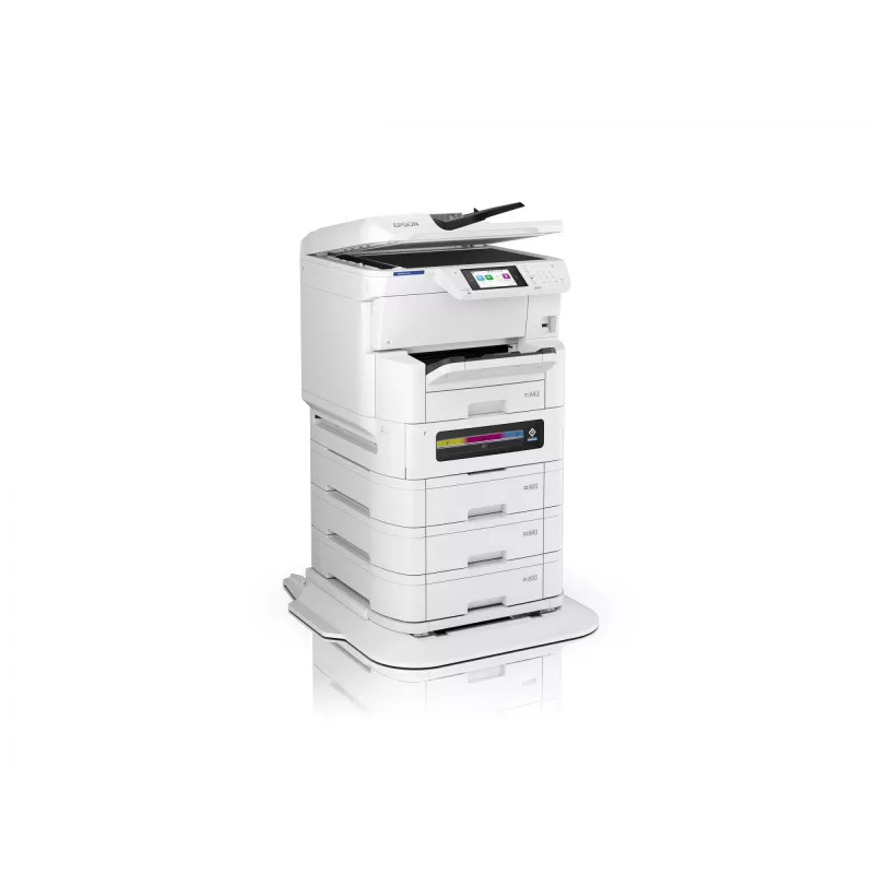 Multifunktsiooniline printer Epson WorkForce Pro EM-C8100RDWF tindiprinter värviline A3