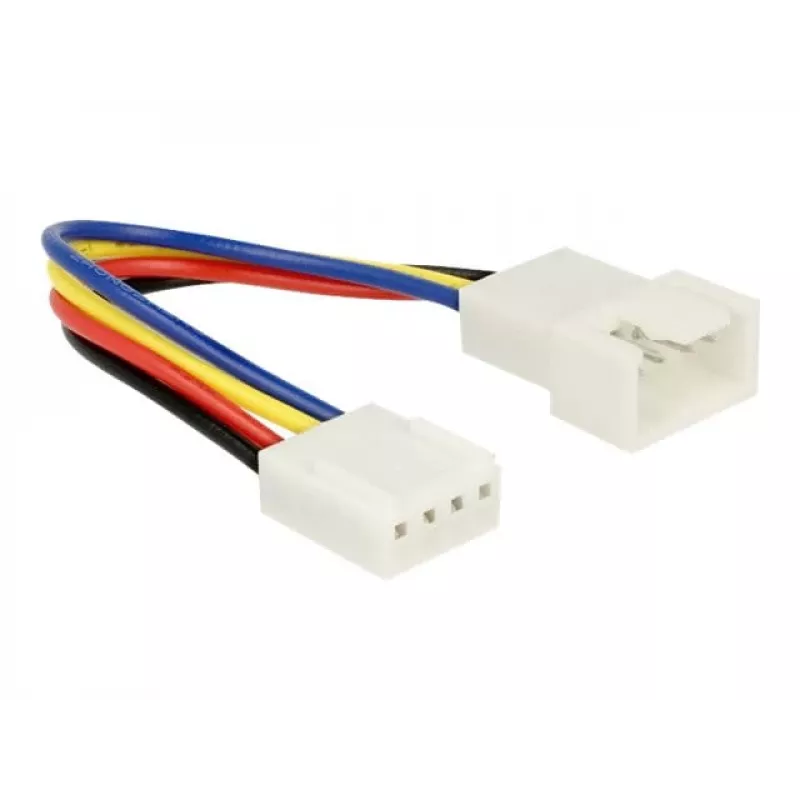 Sisemine toitekaabel DeLOCK 85360 0,1 m 4-kontaktiline PWM