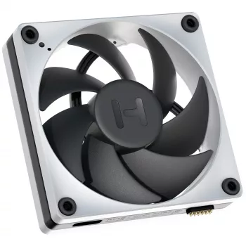 HYTE THICC FP12 120 mm korpuse ventilaator, 3-pakk, valge