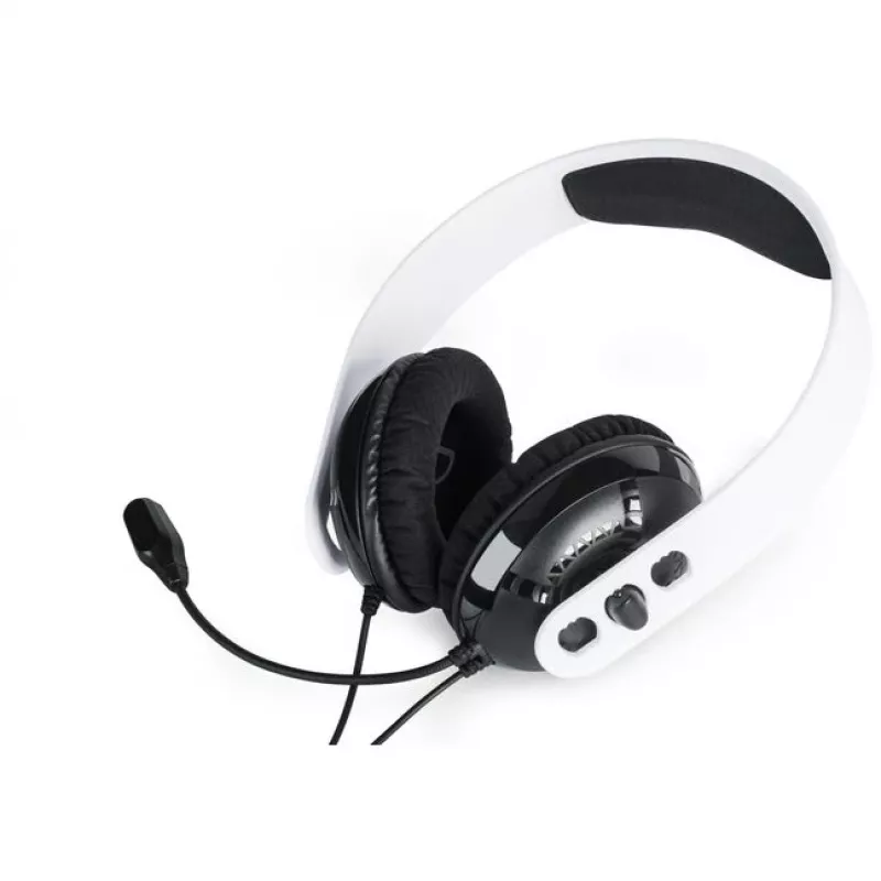 Raptor Peakomplekt Playstation 5 H200 Valge 3,5 mm pesa