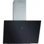 Bomann DU 7606.1 G seinakohalik õhupuhasti, 60 cm, väljatõmme/ringlus, LED, must/roostevaba teras